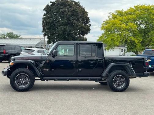 2021 Jeep Gladiator Rubicon