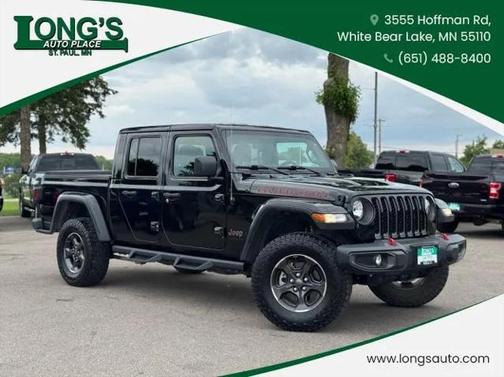 2021 Jeep Gladiator Rubicon