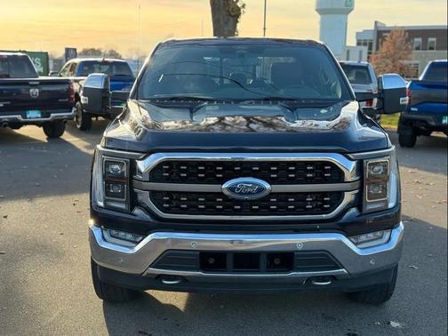 2022 Ford F-150 King Ranch