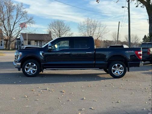 2022 Ford F-150 King Ranch