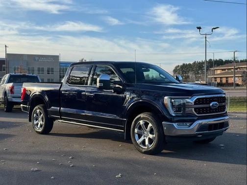 2022 Ford F-150 King Ranch