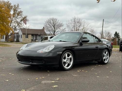 1999 Porsche 911 Carrera