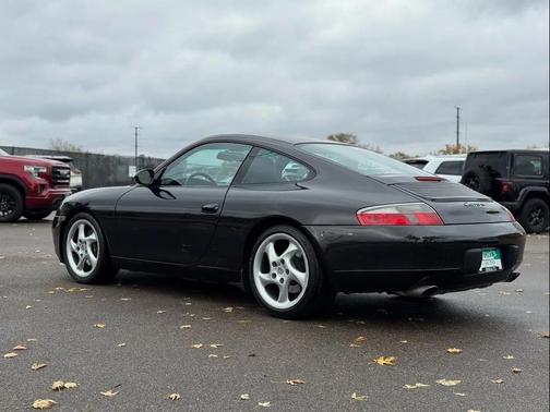 1999 Porsche 911 Carrera