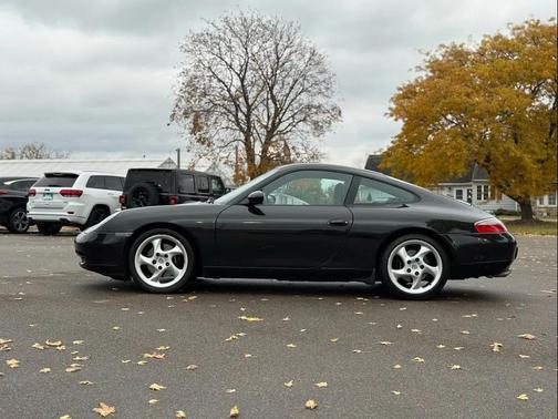 1999 Porsche 911 Carrera