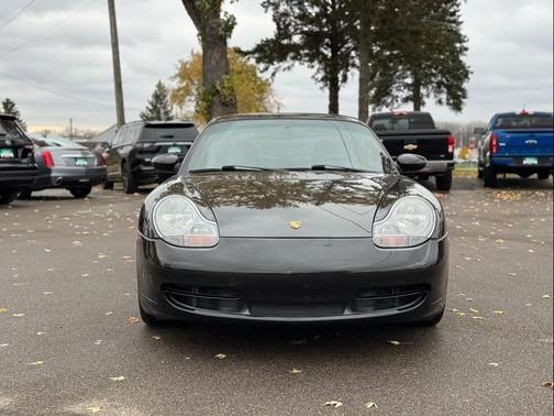 1999 Porsche 911 Carrera