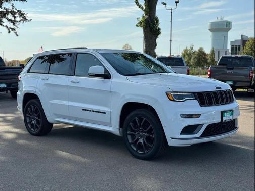 2021 Jeep Grand Cherokee High Altitude