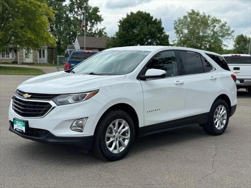 2019 Chevrolet Equinox 1LT