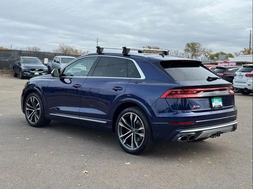 2021 Audi SQ8 4.0T Prestige