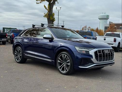2021 Audi SQ8 4.0T Prestige