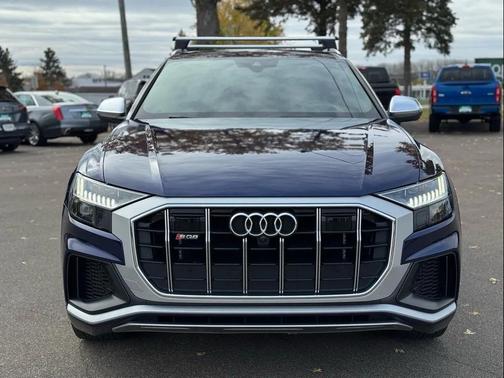 2021 Audi SQ8 4.0T Prestige