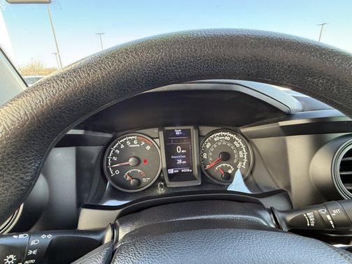 2023 Toyota Tacoma SR