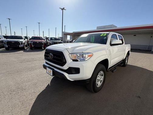 2023 Toyota Tacoma SR
