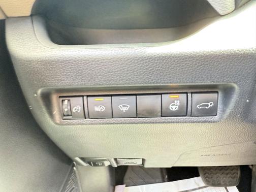 Ruby Flare Pearl 2021 Toyota RAV4 XLE