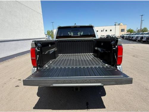 Celestial Silver Metallic 2026 Toyota Tacoma SR5