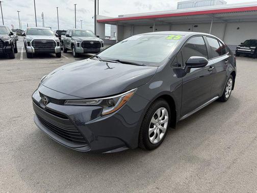 Underground 2025 Toyota Corolla LE