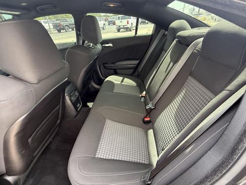 Granite Pearlcoat 2020 Dodge Charger GT