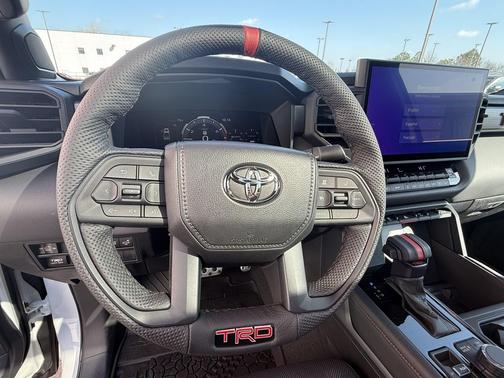 Ice Cap 2026 Toyota Tundra Hybrid TRD Pro
