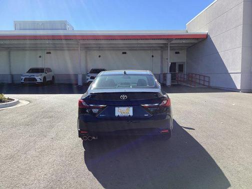 Underground 2026 Toyota Camry SE