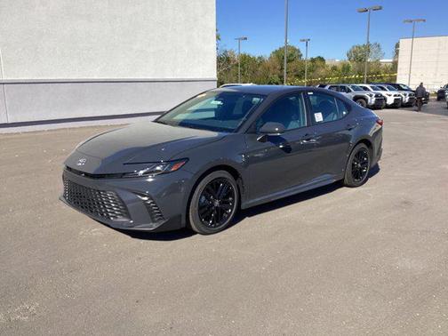 Underground 2026 Toyota Camry SE