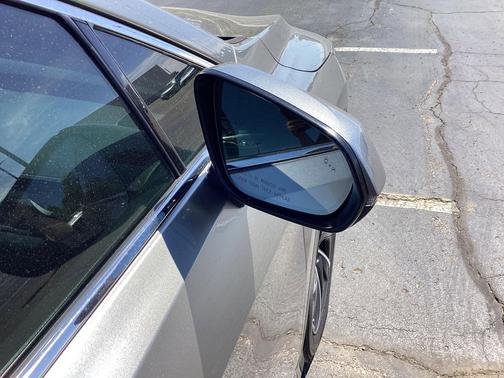 Silver 2019 Lexus RX 450h Base