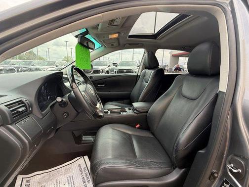Gray Pearl 2015 Lexus RX 350 Base
