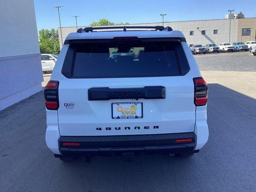 Ice Cap 2026 Toyota 4Runner SR5