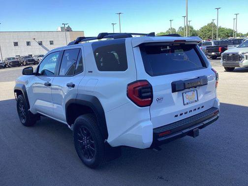Ice Cap 2026 Toyota 4Runner SR5