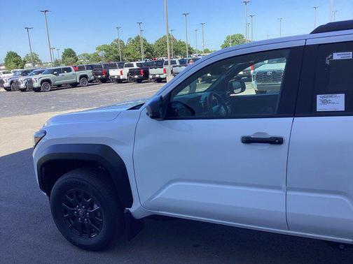 Ice Cap 2026 Toyota 4Runner SR5