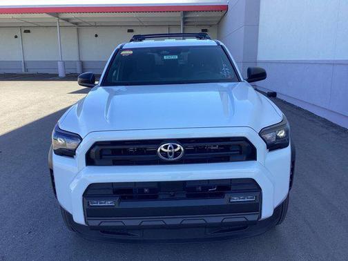 Ice Cap 2026 Toyota 4Runner SR5