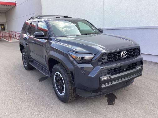 Underground 2026 Toyota 4Runner TRD Off Road