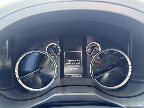 Starfire Pearl 2021 Lexus GX 460 Luxury