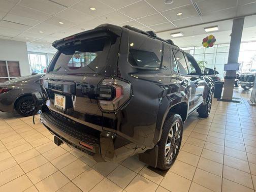 Black 2026 Toyota 4Runner TRD Sport