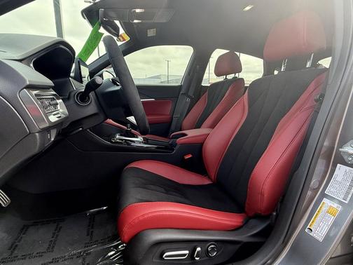 Liquid Carbon Metallic 2025 Acura Integra Type S