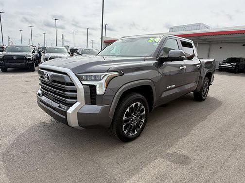 0606 2024 Toyota Tundra Limited