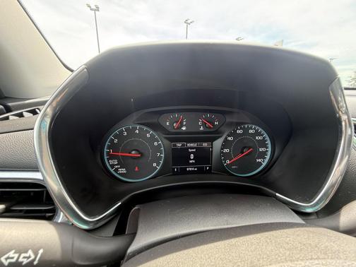 Mosaic Black Metallic 2018 Chevrolet Equinox LT