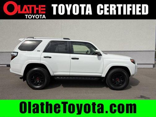 Ice 2024 Toyota 4Runner SR5 Premium