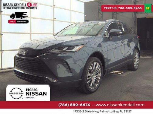 2024 Toyota Venza Limited