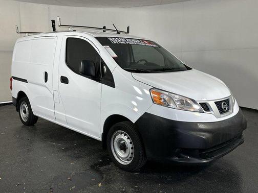 2018 Nissan NV200 S