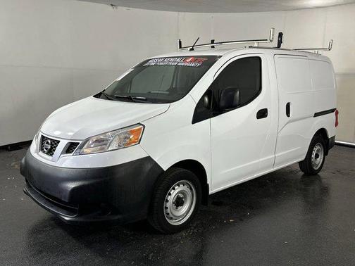 2018 Nissan NV200 S