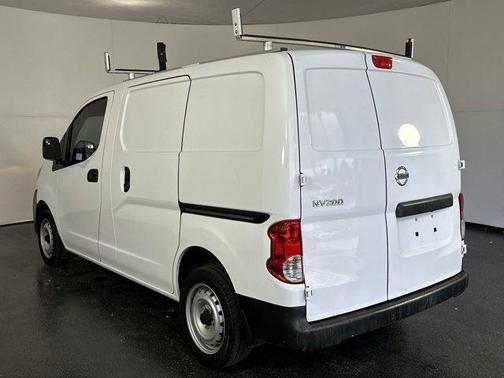 2018 Nissan NV200 S