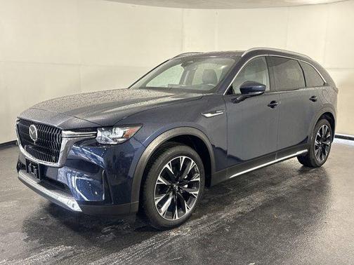 2025 Mazda CX-90 PHEV Premium Plus