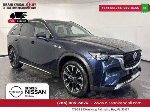 2025 Mazda CX-90 PHEV Premium Plus