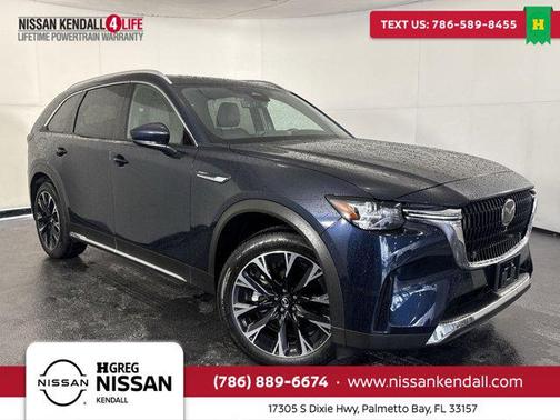 2025 Mazda CX-90 PHEV Premium Plus
