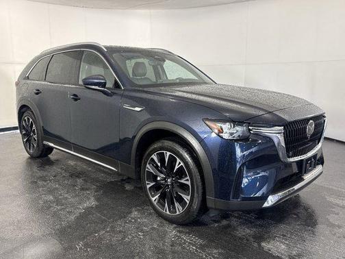 2025 Mazda CX-90 PHEV Premium Plus
