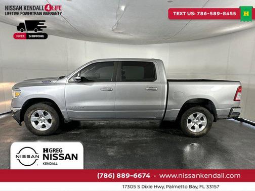 2022 RAM 1500 Lone Star