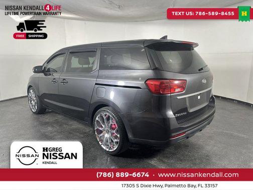 2021 Kia Sedona LX