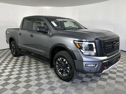 2024 Nissan Titan PRO-4X