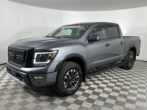 2024 Nissan Titan PRO-4X