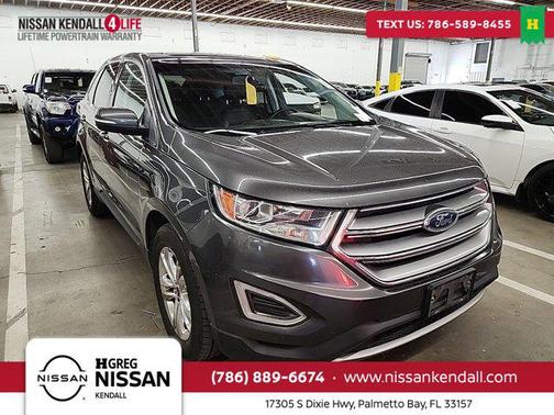 2017 Ford Edge SEL