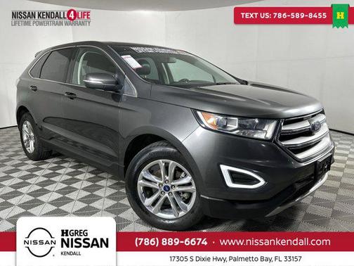 2017 Ford Edge SEL